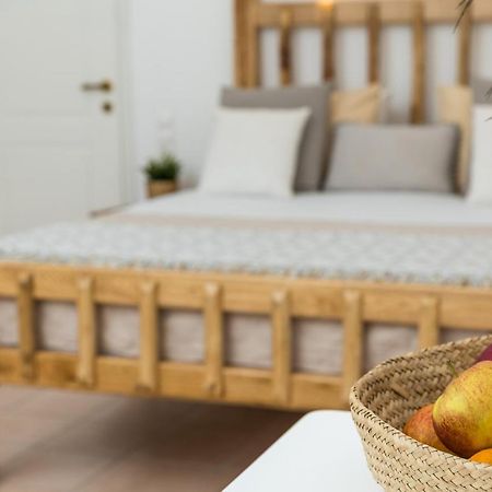 Aqua Naxos Apartments & Suites Agios Prokopios  Buitenkant foto