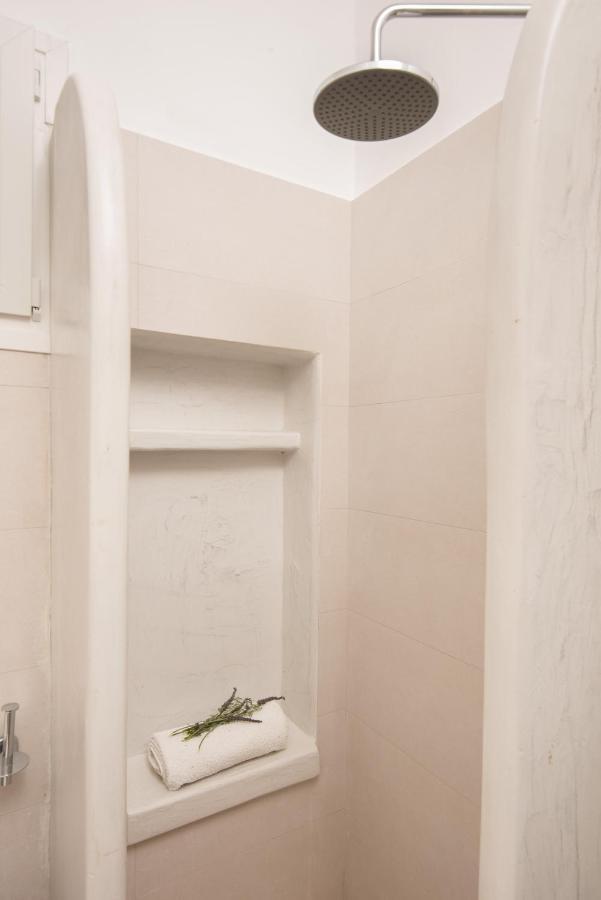 Aqua Naxos Apartments & Suites Agios Prokopios  Buitenkant foto