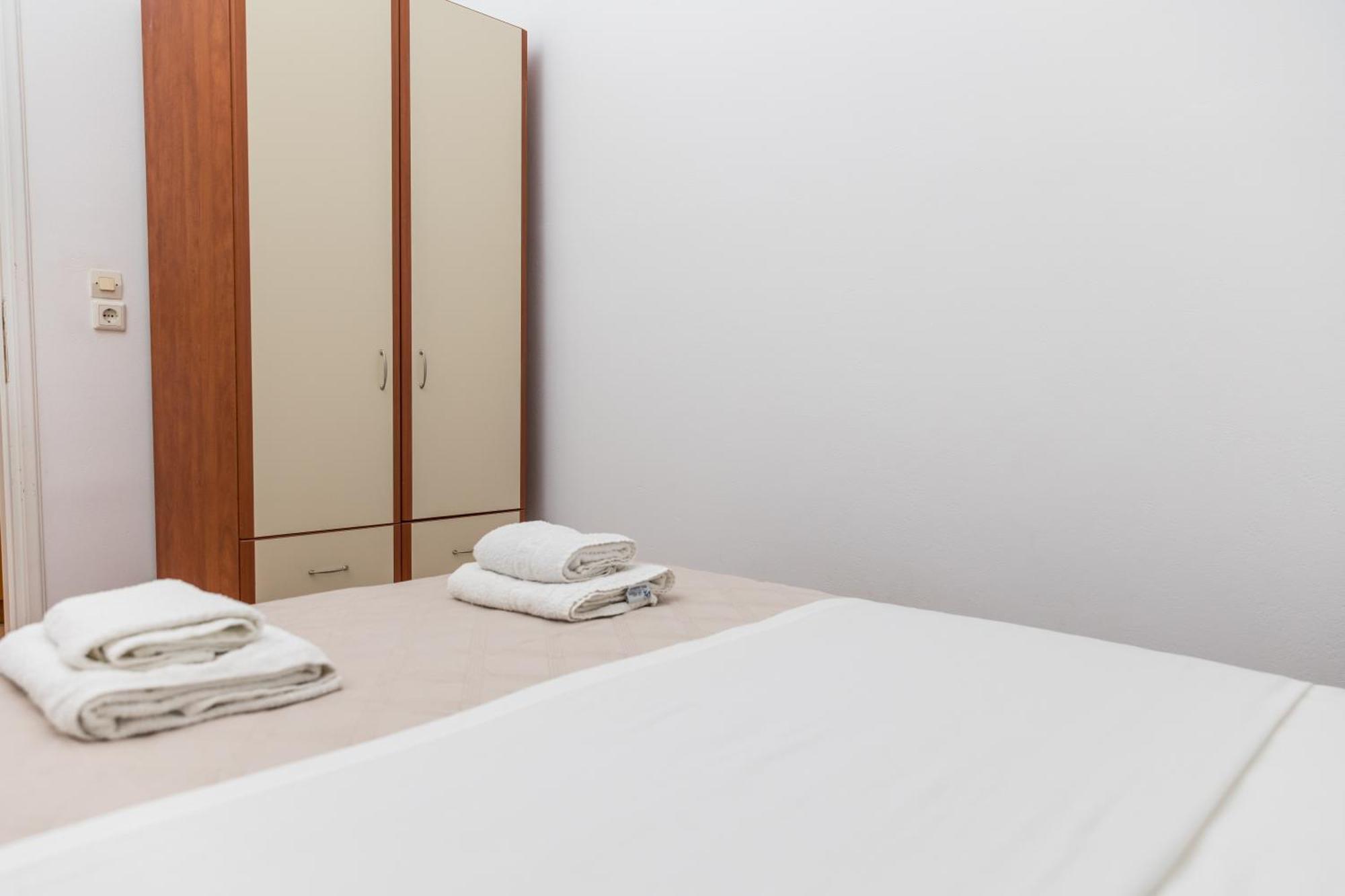 Aqua Naxos Apartments & Suites Agios Prokopios  Buitenkant foto