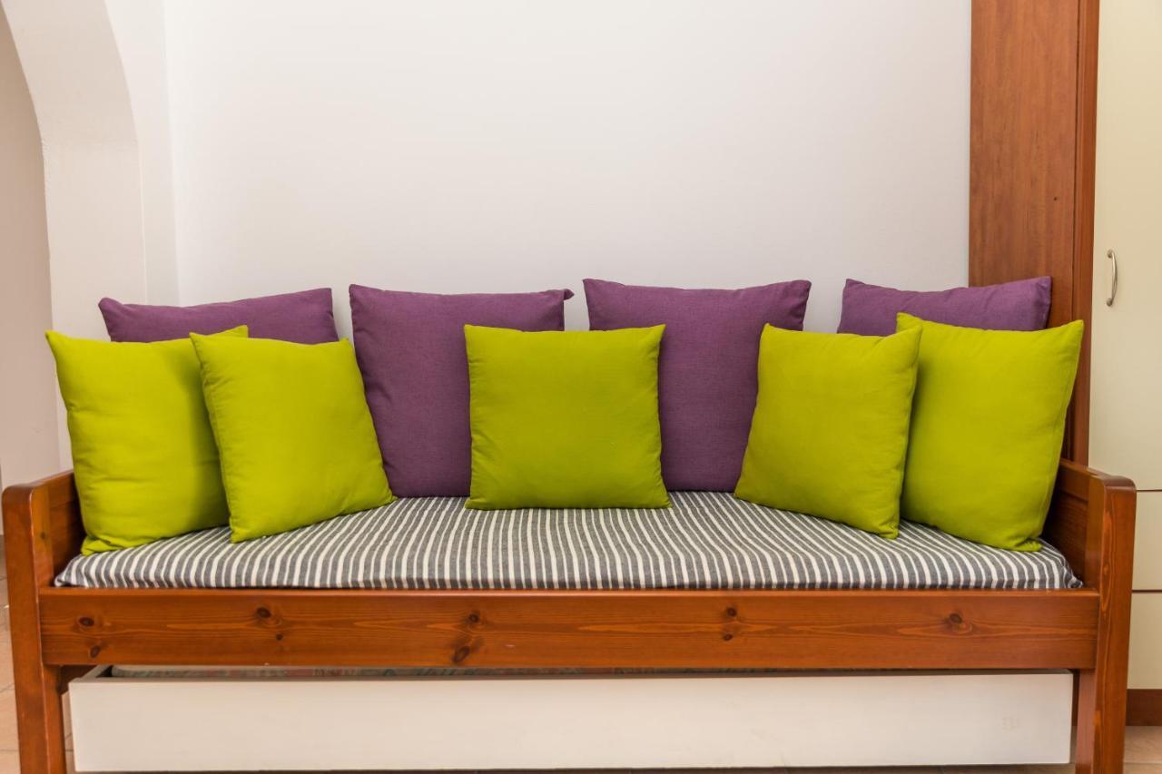 Aqua Naxos Apartments & Suites Agios Prokopios  Buitenkant foto