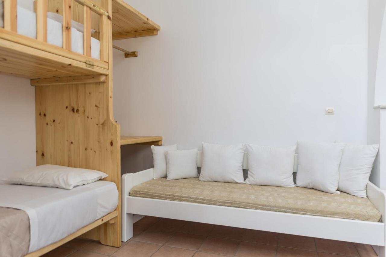 Aqua Naxos Apartments & Suites Agios Prokopios  Buitenkant foto