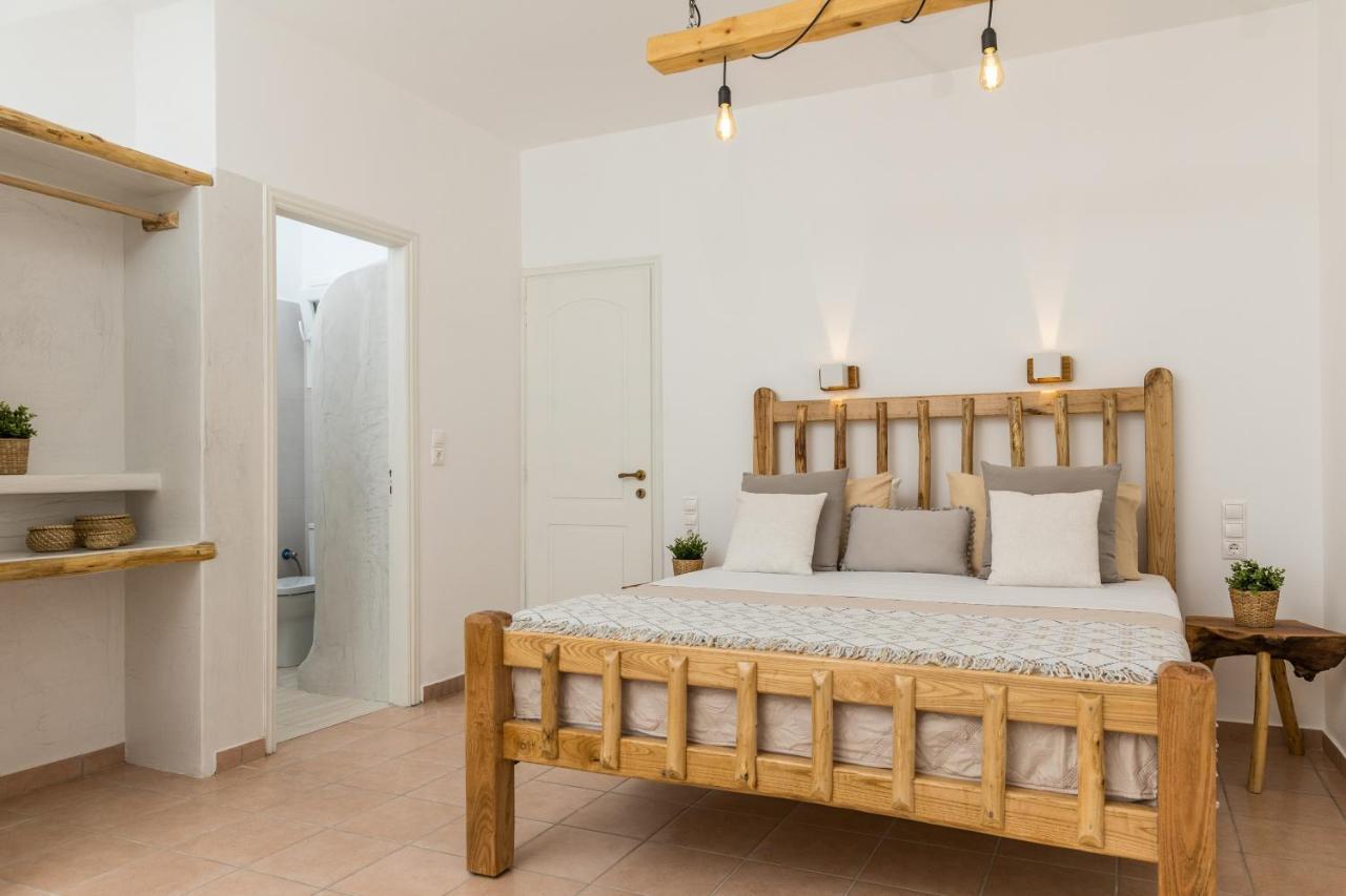 Aqua Naxos Apartments & Suites Agios Prokopios  Buitenkant foto